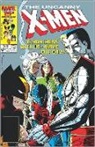June Brigman, Chris Claremont, Claremont Chris, Rick Leonardi, John Romita, Brigman June... - X-Men Epic Collection: Wounded Wolf