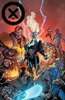 Stefano Caselli, Al Ewing, Ewing Al, Marvel Various, Valerio Schiti, Caselli Stefano... - X-Men By Al Ewing Omnibus Stefano Caselli Cover