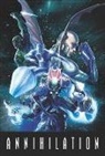 Gabriele Dell'Otto, Andrea Di Vito, Simon Furman, Furman Simon, Gage Christos, Keith Giffen... - Annihilation Modern Era Epic Collection: Desperate Measures