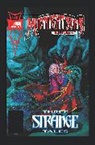 David Quinn, Quinn David, Mel Rubi, Rubi Mel - Doctor Strange Epic Collection: Strangers Among Us