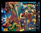Bob Harras, Harras Bob, Fabio Laguna, Laguna Fabio - Avengers Epic Collection: Timeslide