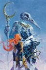 Domenico Carbone, Jed MacKay, DAVIDE PARATORE, DEVMALYA PRAMANIK, Domenico Carbone, DEVMALYA PRAMANIK - Moon Knight: Fist Of Khonshu Vol. 2: Subterranean Jungle