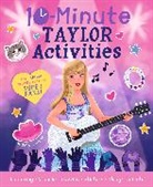 Cassie Cook, Amanda Morrow - 10-Minute Taylor Activities