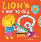Kent Nicola - Lion's Cleaning Day