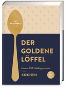 Dr Oetker Verlag, Dr. Oetker Verlag - Der goldene Löffel - Kochen