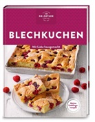 Dr Oetker Verlag, Dr. Oetker Verlag - Blechkuchen