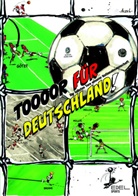 German Aczel, Germán Aczel - Tor für Deutschland!