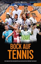 Daniel Müksch - Bock auf Tennis