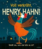 Michael Parkin - Voll verkräht, Henry Hahn!