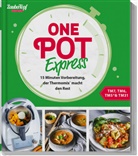 Redaktion mein ZauberTopf, Redaktion mein ZauberTopf, Redaktion ZauberTopf, Redaktion ZauberTopf - ZauberTopf Einfach lecker! ONE POT EXPRESS