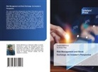 Shahid Mahmood, Ahsan Riaz, Dr Ahsan Riaz - Risk Management and Stock Exchange: An Investor's Perspective