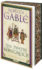 Rebecca Gablé - Das zweite Königreich