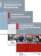 Angelika Becker-Kavan, Gregor van den Boom, Brandt, Finn Brandt, Christof Braun, Wilhelm Dax... - Paketangebot Der Zerspanungsmechaniker, m. 1 Buch, m. 1 Buch, m. 1 Buch
