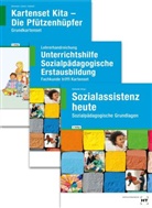 Anja Böckmann, Yvonne Grüner, Simon Kalkhoff, Ulrike Dr. Kamende, Ulrike Kamende, Ulrike Kamende (Dr.) - Paketangebot Sozialassistenz - das große Paket, m. 1 Buch