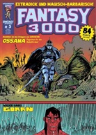 Diverse, Levin Kurio - Fantasy 3000 Band 5