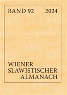 Ilja Kukuj ; Riccardo Nicolosi ; Brigitte Reuther, Ilja Kukuj ; Riccardo Nicolosi ; Brigitte Obermayr ; Tilmann Reuther, Ilja Kukuj Riccardo Nicolosi Brigitte Obermayr Tilmann Reuther, Ilja Kukuj, Riccardo Nicolos, Brigitte Obermayr... - Wiener Slawistischer Almanach