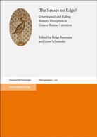 Helge Baumann, Schmieder, Leon Schmieder - The Senses on Edge?