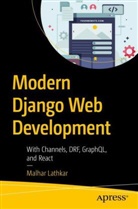 Malhar Lathkar - Modern Django Web Development