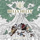 Critical Role, Selina Espiritu, Cait May, Samson, Olivia Samson, Kendra Wells - Critical Role: Bells Hells Coloring Book