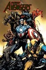 Brian Michael Bendis, Gaydos Michael, Marvel Various, LEINIL YU - New Avengers Omnibus Vol. 2 Billy Tan Cover