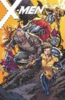 Marc Guggenheim, Guggenheim Marc, Ken Lashley, Marvel Various, Yanick Paquette, Oliver Ben... - X-Men By Marc Guggenheim Omnibus Ken Lashley Cover