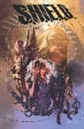 Jonathan Hickman, Hickman Jonathan, Marvel Various, Gerald Parel, Nick Pitarra, Dustin Weaver... - S.H.I.E.L.D. By Hickman & Weaver Omnibus Gerald Parel Cover