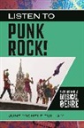 June Michele Pulliam, Pulliam June Michele - Listen to Punk Rock!