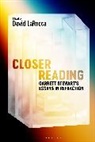 Garrett Stewart, David LaRocca - Closer Reading