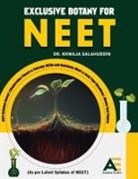 Khwaja Salahuddin - Exclusive Botany for NEET (As per Latest Syllabus of NEET)