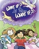 Tasche Laine, Peter Valdez - What If, Lil Peter, What If?