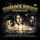 Sherlock Holmes Chronicles - Das Zeichen der Vier, 2 Audio-CDs (Hörbuch)