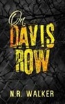 N. R. Walker - On Davis Row - Alternative Cover