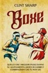 Clint Sharp - Boxe
