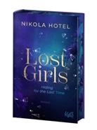 Nikola Hotel - Lost Girls - Hiding for the Last Time