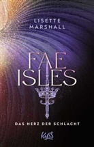 Lisette Marshall - Fae Isles - Das Herz der Schlacht