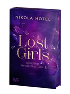 Nikola Hotel - Lost Girls - Breathing for the First Time