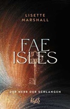 Lisette Marshall - Fae Isles - Der Herr der Schlangen