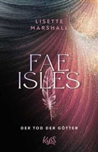 Lisette Marshall - Fae Isles - Der Tod der Götter