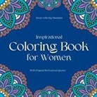Camptys Inspirations - Inspirational Coloring Book for Women