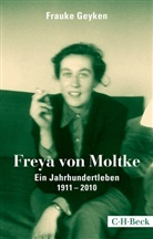 Frauke Geyken - Freya von Moltke