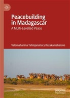 Velomahanina Razakamaharavo, Velomahanina Tahinjanahary Razakamaharavo - Peacebuilding in Madagascar