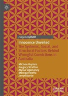 Jarryd Bartle, Monique Moffa, Michele Ruyters, Alys Sigamoney, Alyssa Sigamoney, Gregory Stratton - Innocence Unveiled