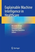 Giovanni Costa, Agostino Forestiero, Riccardo Ortale - Explainable Machine Intelligence in Healthcare