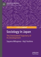 Sayana Mitupova, Koji Yoshino - Sociology in Japan