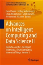 Mohammed AlSarem, Mohammed Al-Sarem, Shadi Basurra, Errais Mohammed, Fathey Mohammed, Errais Mohammed et al... - Advances on Intelligent Computing and Data Science II