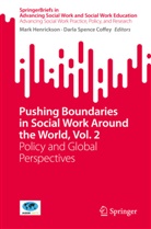Darla Spence Coffey, Mark Henrickson, Spence Coffey - Pushing Boundaries in Social Work Around the World, Vol. 2