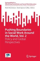 Darla Spence Coffey, Mark Henrickson, Spence Coffey - Pushing Boundaries in Social Work Around the World, Vol. 2