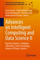 Mohammed AlSarem, Mohammed Al-Sarem, Shadi Basurra, Errais Mohammed, Fathey Mohammed, Errais Mohammed et al... - Advances on Intelligent Computing and Data Science II