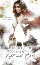 Lilyana Ravenheart, Lilyana Ravenheart - Die Hüter von Luft und Erde