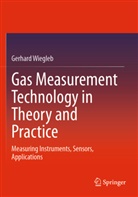 Gerhard Wiegleb - Gas Measurement Technology in Theory and Practice